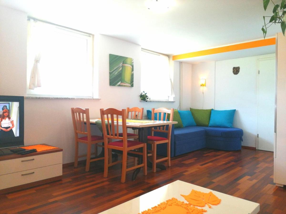 Rodine Mateja House - Apartments In Zirovnica מראה חיצוני תמונה